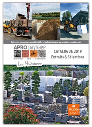 Catalogue APRO PAYSAGE Pépinières POULAIN